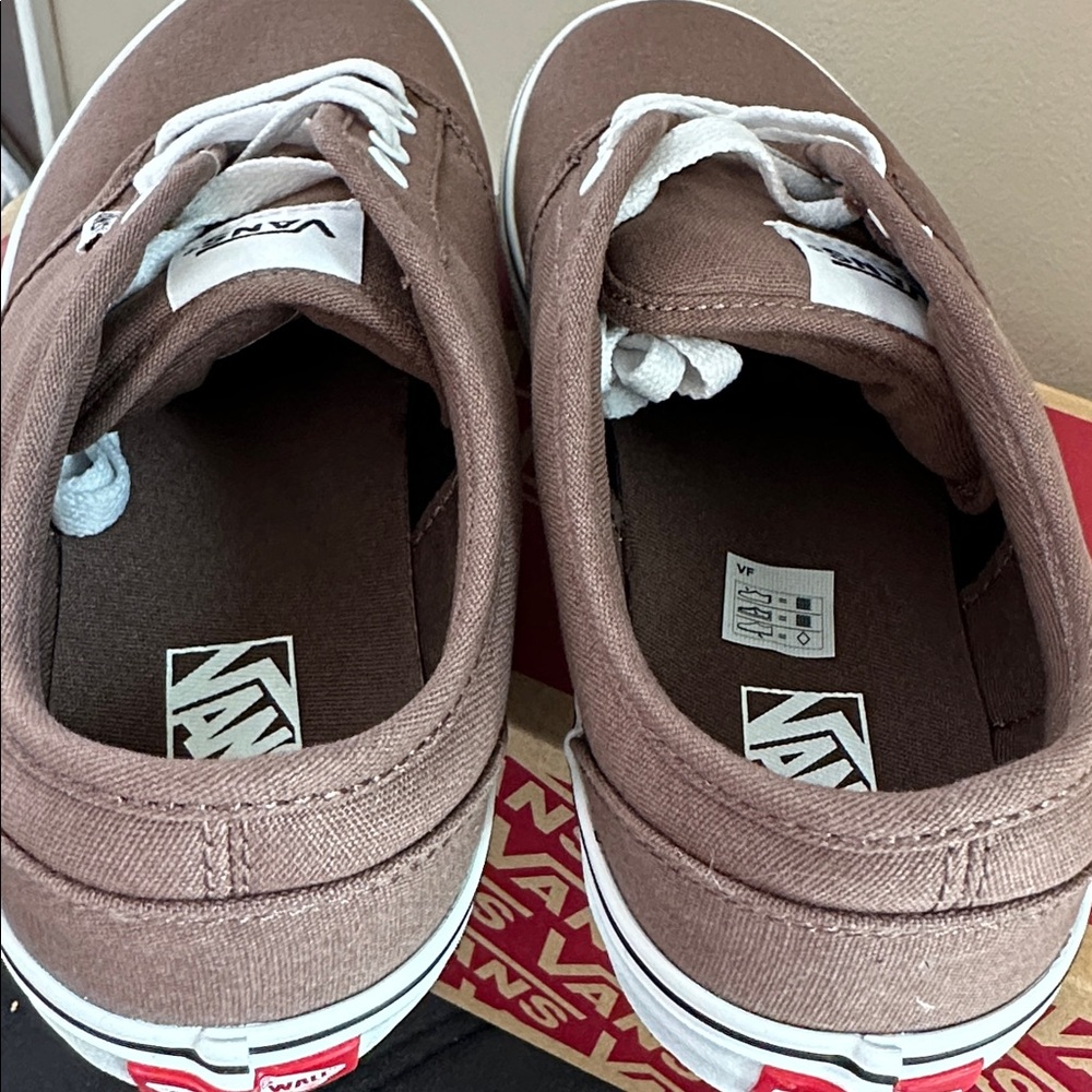 Vans Kids Atwood Canvas Sneakers - Picture 4 of 7